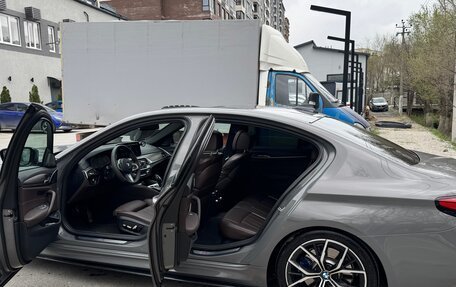 BMW 5 серия, 2020 год, 5 000 000 рублей, 8 фотография