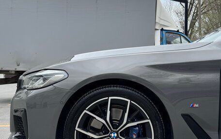 BMW 5 серия, 2020 год, 5 000 000 рублей, 10 фотография