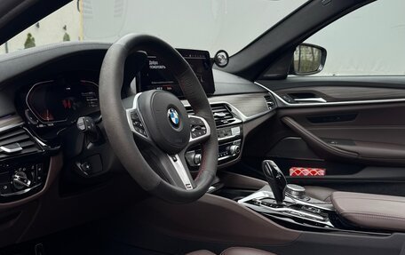 BMW 5 серия, 2020 год, 5 000 000 рублей, 11 фотография