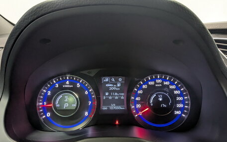 Hyundai i40 I рестайлинг, 2016 год, 1 450 000 рублей, 13 фотография