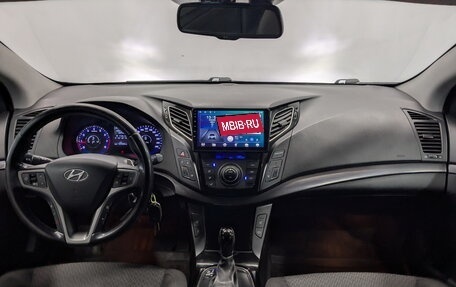 Hyundai i40 I рестайлинг, 2016 год, 1 450 000 рублей, 14 фотография