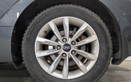 Hyundai i40 I рестайлинг, 2016 год, 1 450 000 рублей, 17 фотография