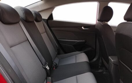 Hyundai Solaris II рестайлинг, 2017 год, 1 400 000 рублей, 11 фотография