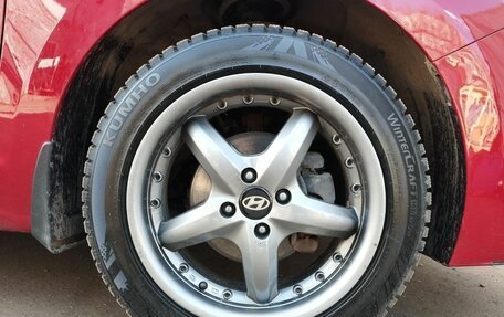 Hyundai Solaris II рестайлинг, 2017 год, 1 400 000 рублей, 13 фотография