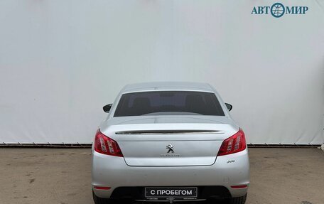 Peugeot 508 II, 2012 год, 1 100 000 рублей, 7 фотография