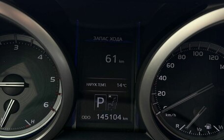 Toyota Land Cruiser Prado 150 рестайлинг 2, 2015 год, 4 100 000 рублей, 13 фотография