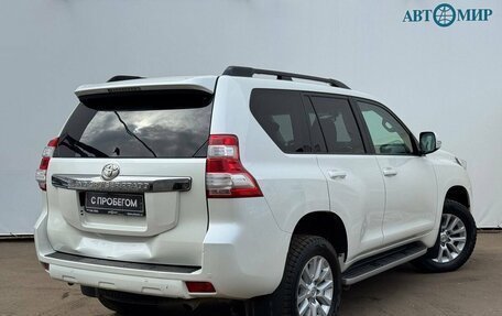 Toyota Land Cruiser Prado 150 рестайлинг 2, 2015 год, 4 100 000 рублей, 8 фотография