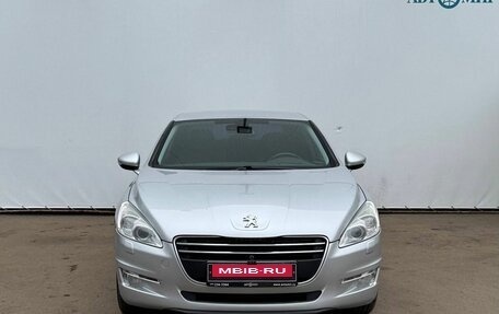 Peugeot 508 II, 2012 год, 1 100 000 рублей, 2 фотография