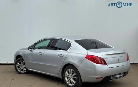 Peugeot 508 II, 2012 год, 1 100 000 рублей, 6 фотография
