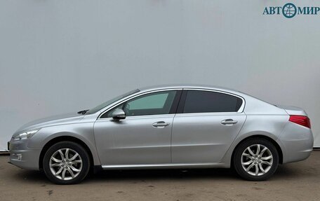 Peugeot 508 II, 2012 год, 1 100 000 рублей, 5 фотография