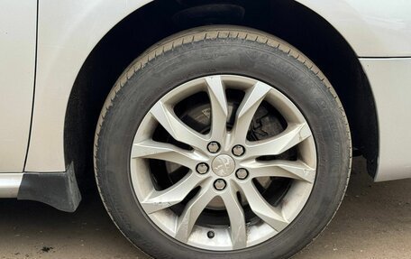 Peugeot 508 II, 2012 год, 1 100 000 рублей, 14 фотография