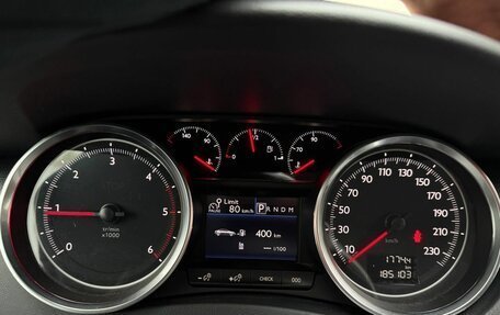 Peugeot 508 II, 2012 год, 1 100 000 рублей, 13 фотография