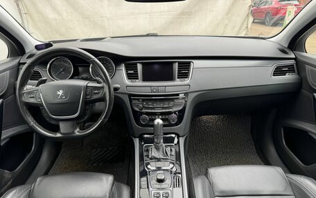 Peugeot 508 II, 2012 год, 1 100 000 рублей, 9 фотография