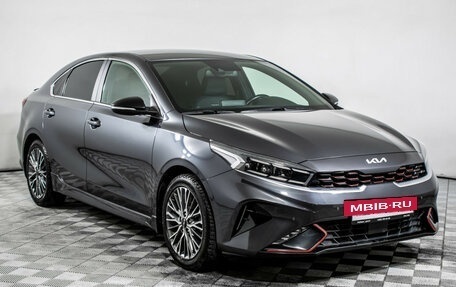 KIA Cerato IV, 2022 год, 2 675 000 рублей, 3 фотография