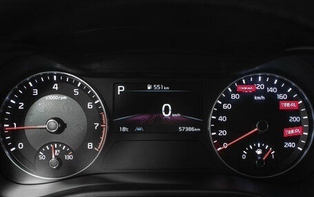 KIA Cerato IV, 2022 год, 2 675 000 рублей, 12 фотография