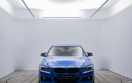 BMW 3 серия, 2016 год, 2 820 000 рублей, 2 фотография