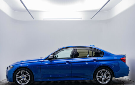 BMW 3 серия, 2016 год, 2 820 000 рублей, 8 фотография