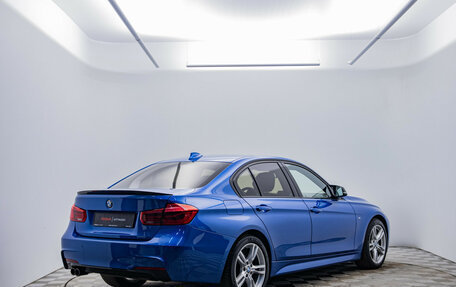 BMW 3 серия, 2016 год, 2 820 000 рублей, 5 фотография