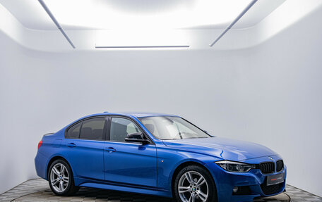 BMW 3 серия, 2016 год, 2 820 000 рублей, 3 фотография