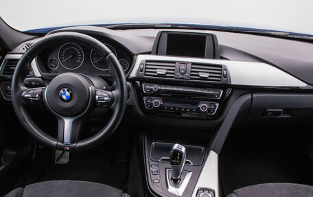 BMW 3 серия, 2016 год, 2 820 000 рублей, 13 фотография