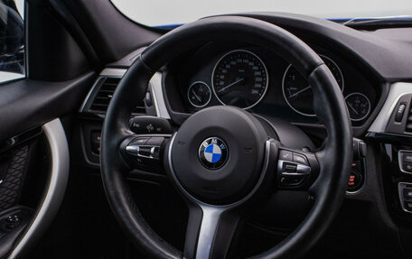 BMW 3 серия, 2016 год, 2 820 000 рублей, 15 фотография