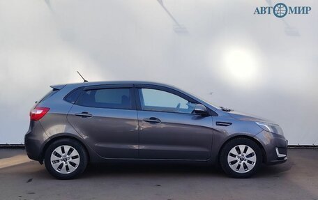 KIA Rio III рестайлинг, 2014 год, 1 070 000 рублей, 4 фотография