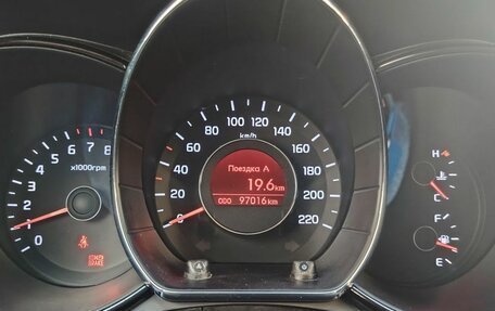 KIA Rio III рестайлинг, 2014 год, 1 070 000 рублей, 12 фотография