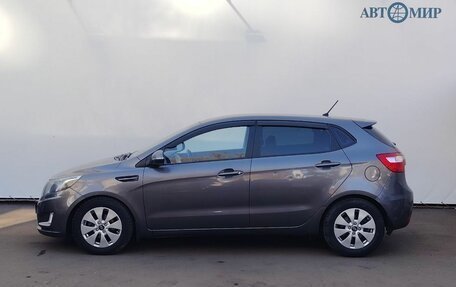 KIA Rio III рестайлинг, 2014 год, 1 070 000 рублей, 5 фотография