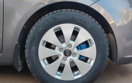 KIA Rio III рестайлинг, 2014 год, 1 070 000 рублей, 13 фотография