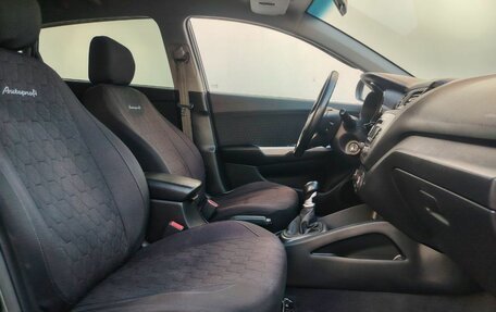 KIA Rio III рестайлинг, 2014 год, 1 070 000 рублей, 10 фотография