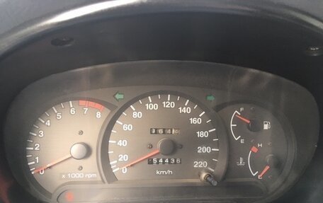 Hyundai Accent II, 2002 год, 130 000 рублей, 6 фотография