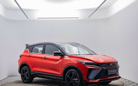 Geely Coolray I, 2024 год, 2 300 000 рублей, 3 фотография