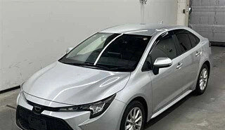 Toyota Corolla, 2022 год, 1 500 277 рублей, 2 фотография