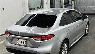 Toyota Corolla, 2022 год, 1 500 277 рублей, 4 фотография