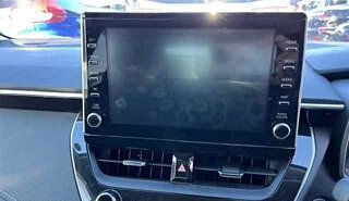 Toyota Corolla, 2022 год, 1 500 277 рублей, 7 фотография