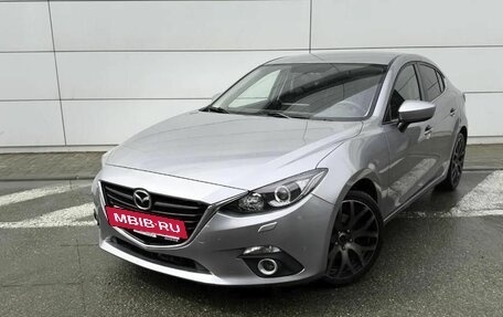 Mazda 3, 2014 год, 1 220 000 рублей, 5 фотография