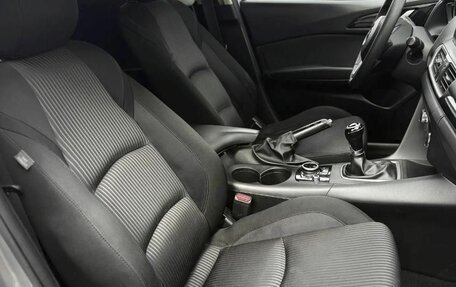 Mazda 3, 2014 год, 1 220 000 рублей, 19 фотография
