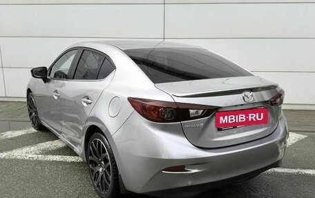 Mazda 3, 2014 год, 1 220 000 рублей, 11 фотография