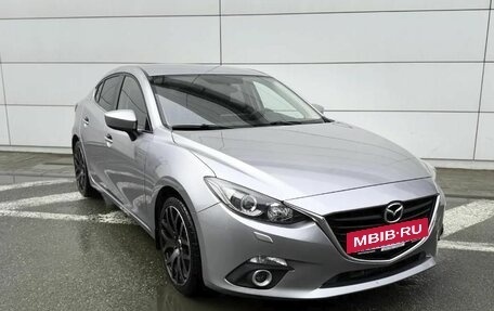 Mazda 3, 2014 год, 1 220 000 рублей, 7 фотография