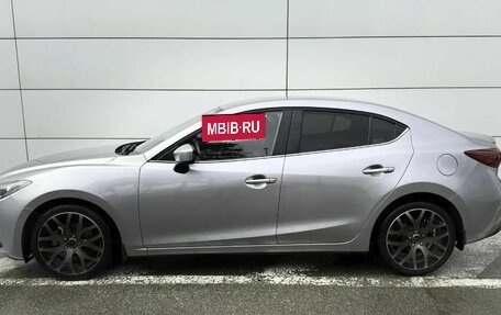 Mazda 3, 2014 год, 1 220 000 рублей, 12 фотография