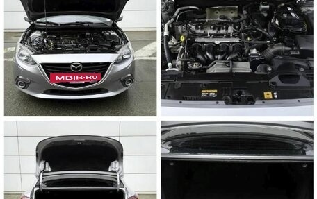 Mazda 3, 2014 год, 1 220 000 рублей, 13 фотография