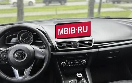 Mazda 3, 2014 год, 1 220 000 рублей, 15 фотография