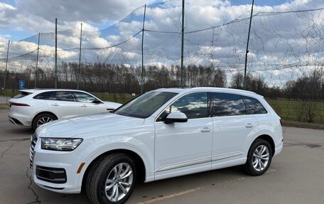 Audi Q7, 2020 год, 5 500 000 рублей, 3 фотография