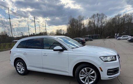 Audi Q7, 2020 год, 5 500 000 рублей, 2 фотография