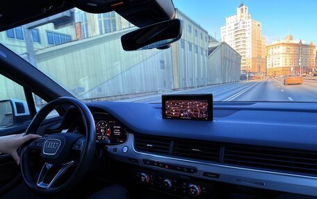 Audi Q7, 2020 год, 5 500 000 рублей, 4 фотография