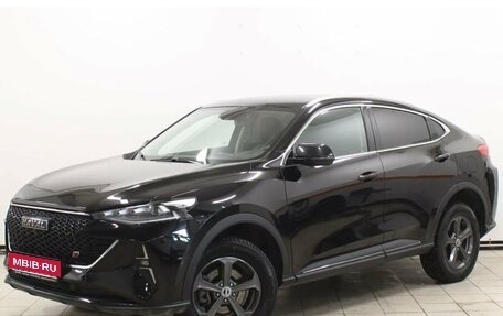 Haval F7x I, 2022 год, 2 000 000 рублей, 2 фотография