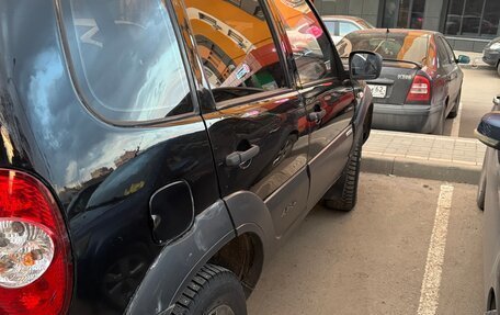 Chevrolet Niva I рестайлинг, 2012 год, 600 000 рублей, 9 фотография