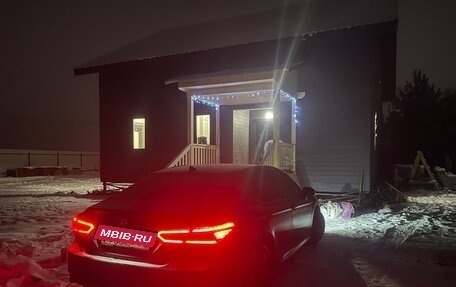 Toyota Camry, 2019 год, 2 490 000 рублей, 9 фотография