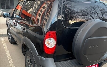 Chevrolet Niva I рестайлинг, 2012 год, 600 000 рублей, 11 фотография