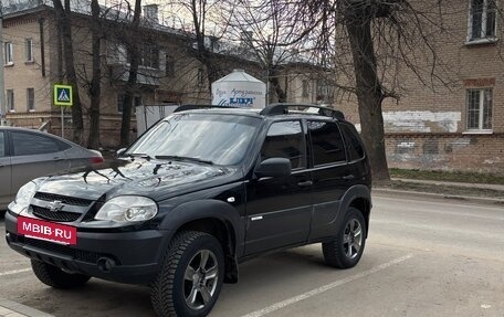 Chevrolet Niva I рестайлинг, 2012 год, 600 000 рублей, 13 фотография